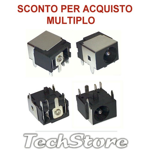 Power jack connettore - jack,