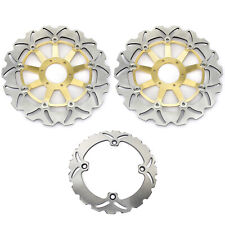 XL 1000 V Varadero Dischi Freno Posteriori Anteriori per Honda XL1000V 1999-2002