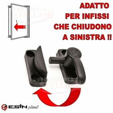 CHIOCCIOLINA CHIOCCIOLA CHIUDI ANTA A SPINGERE ESINPLAST - SINISTRA SX - PER ANT