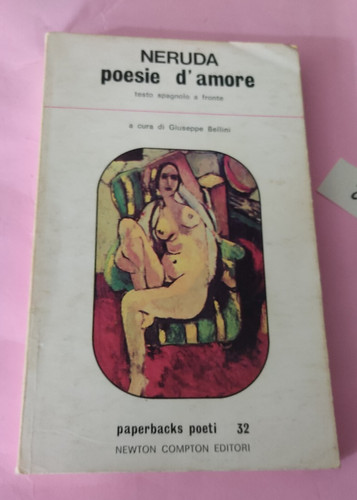 Libro poesie amore pablo - poesie, d'amore