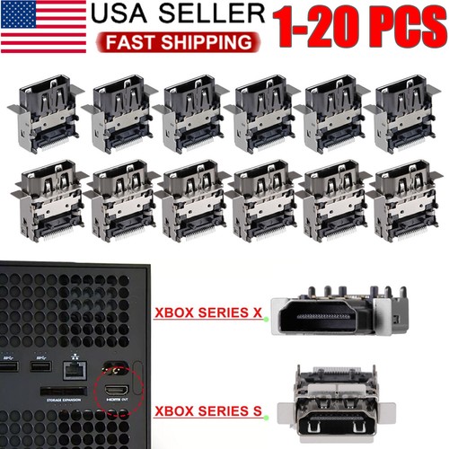 Presa connettore dock - 1-20, x