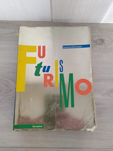 Futurismo futurismi ed - -,