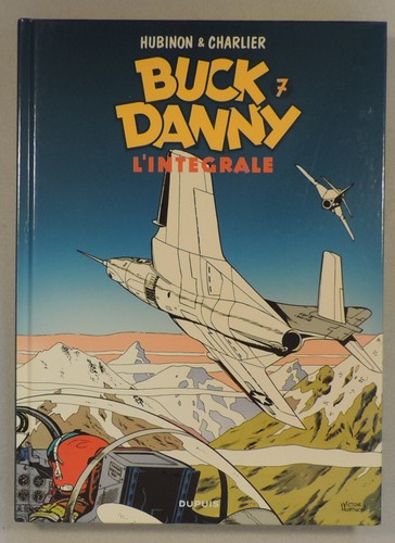Buck danny integrale hubinon - 7,