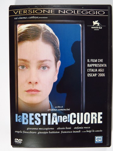 Bestia nel cuore - cuore,