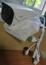 Telecamera IP TVT TD-9483E3L 8MP Motorizzata NUOVA