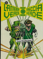 PLANETA LANTERNA VERDE FRECCIA