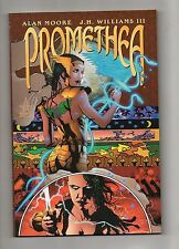 PROMETHEA  tome 4 Moore