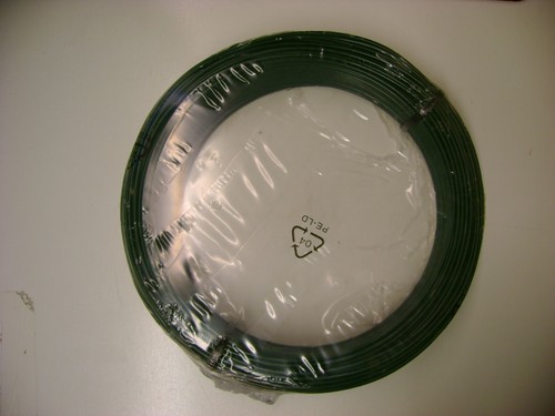 Filo ferro plastificato - filo,