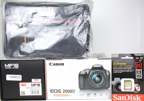 Canon eos 2000d megapixel - canon,
