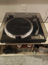 Giradischi vintage JVC QL-A7 a
