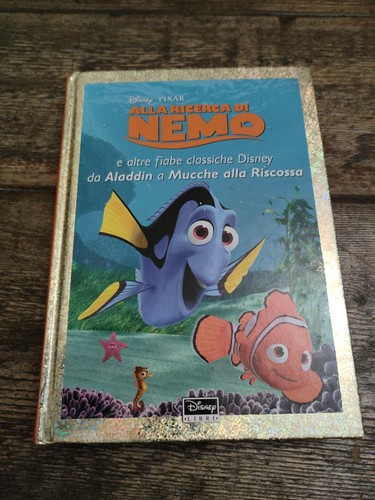 Disney pixar alla ricerca - disney,