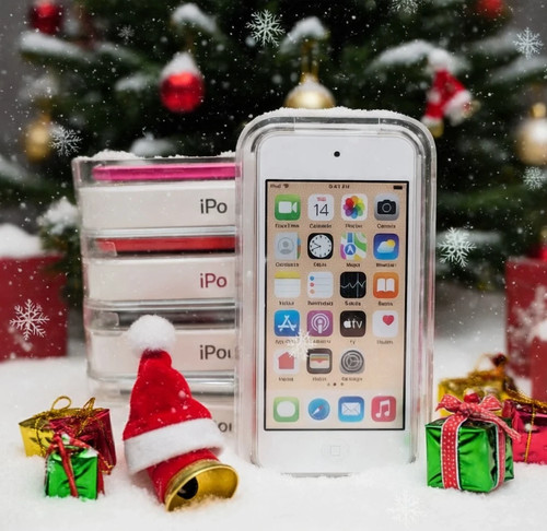 Apple ipod touch 5 - 6°, 5°