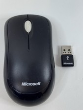 Mouse wireless Microsoft 1000