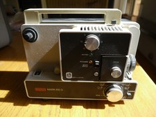 Proiettore Eumig Mark 610 d (per super 8 credo)