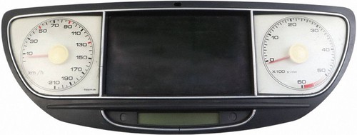 Schermo lcd cruscotto citroen - lcd,