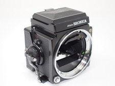 Zenza Bronica ETRS fotocamera