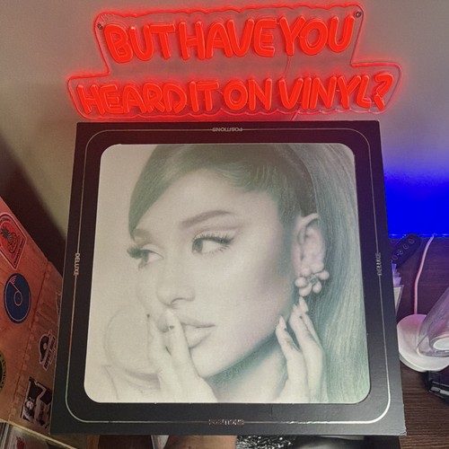 Ariana grande positions - ariana,