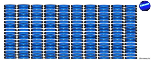 200x 12v luci marker - 12v,