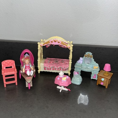 Fisher price loving family - fisher-price,