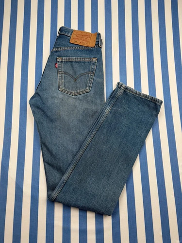 Jeans levis 501 - coupe, droite