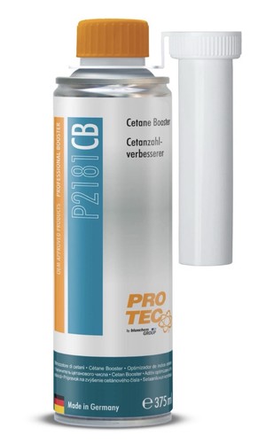 Pro tec cetane booster - pro, ml