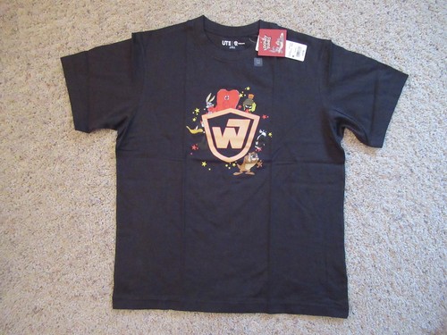Uniqlo looney tunes shirt - tunes, t-shirt