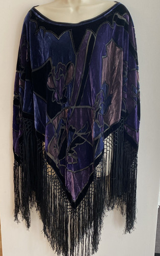 Poncho maya matazaro - maya, scialle
