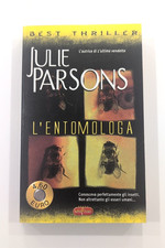 JULIE PARSONS L'Entomologa