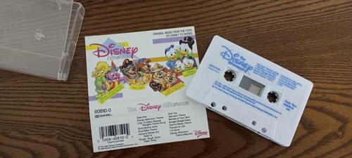 The disney afternoon - the,