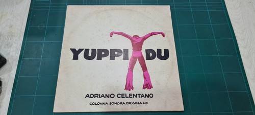 Adriano celentano yuppi - adriano, du