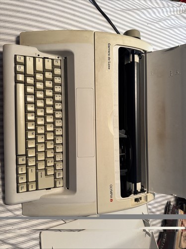 Vintage olympia carrera - vintage,
