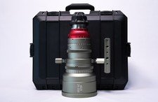 Obiettivo Cine Angenieux