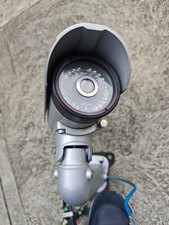 Sistema di videosorveglianza D-Link con 4 telecamere DCS-7413 + 1 server NAS