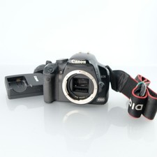 Canon EOS 450D fotocamera digitale reflex solo corpo CMOS 12,2MP nero DSLR fotografia