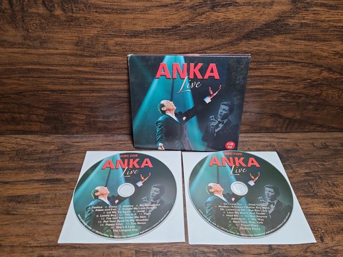 Paul anka live - anka, :