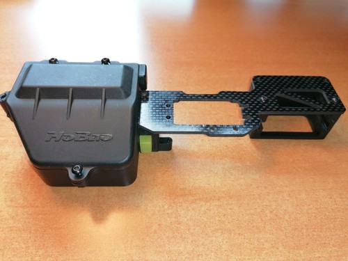 Hobao hyper pro - 8-pro, servo