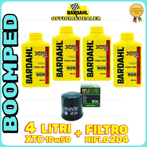 Kit tagliando olio bardahl - olio, xtc