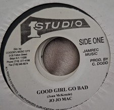Jo Jo Mac Good Girl Go Bad on