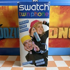 Telefono Vintage Swatch Twin