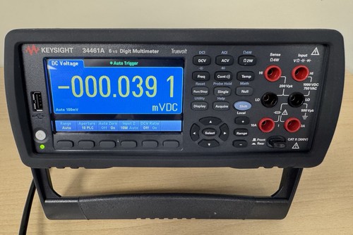 Keysight 34461a multimetro - keysight, da