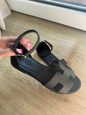 sandali santorini hermès 