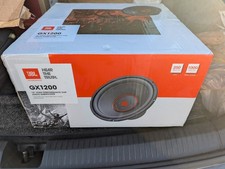 JBL GX1200 Subwoofer 12" 1000