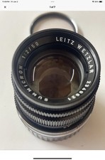 Leica Summicron-M 50 mm f2