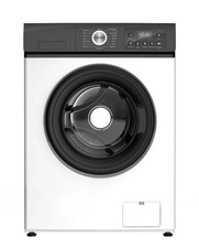 AKAI LAVATRICE 8KG CLASSE A-20% INVERTER VAPORE  1200 GIRI DISPLAY 16 PRPGRAMMI