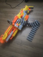 Nerf strike vulcan - n-strike,