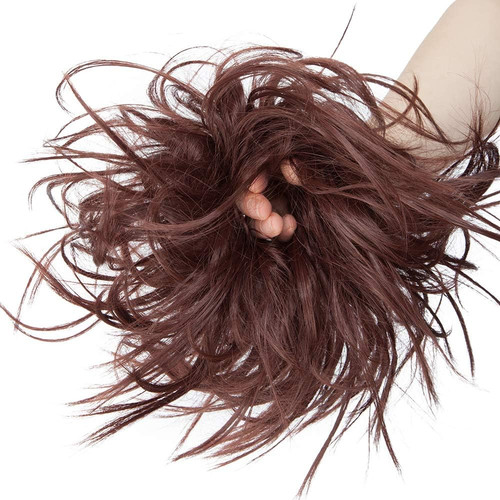 Chignon elastico con - elastico,