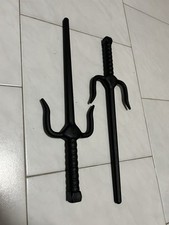 Pugnali Allenamento Sai Per Arti Marziali