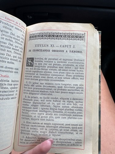 1935 ritual romanum - 1935,