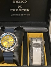 Orologio Uomo Seiko Prospex