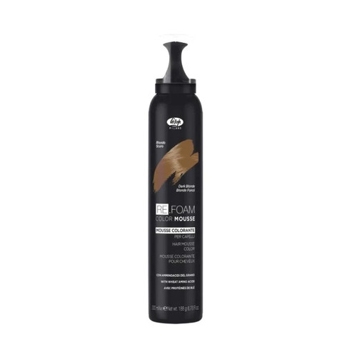 Lisap refoam schiuma colorata - lisap,